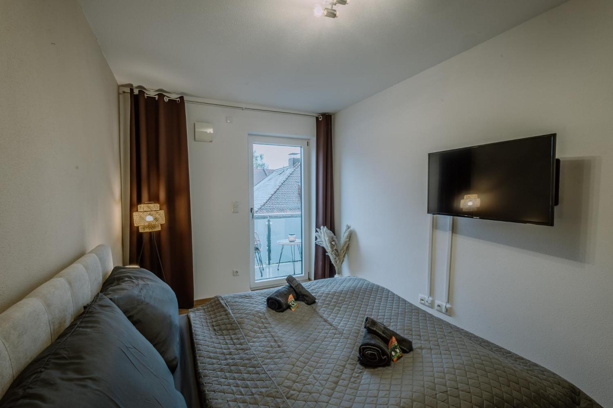 Passaus Motto Appartements! Solo - Paerchen - Familien - Gruppen Eksteriør bilde