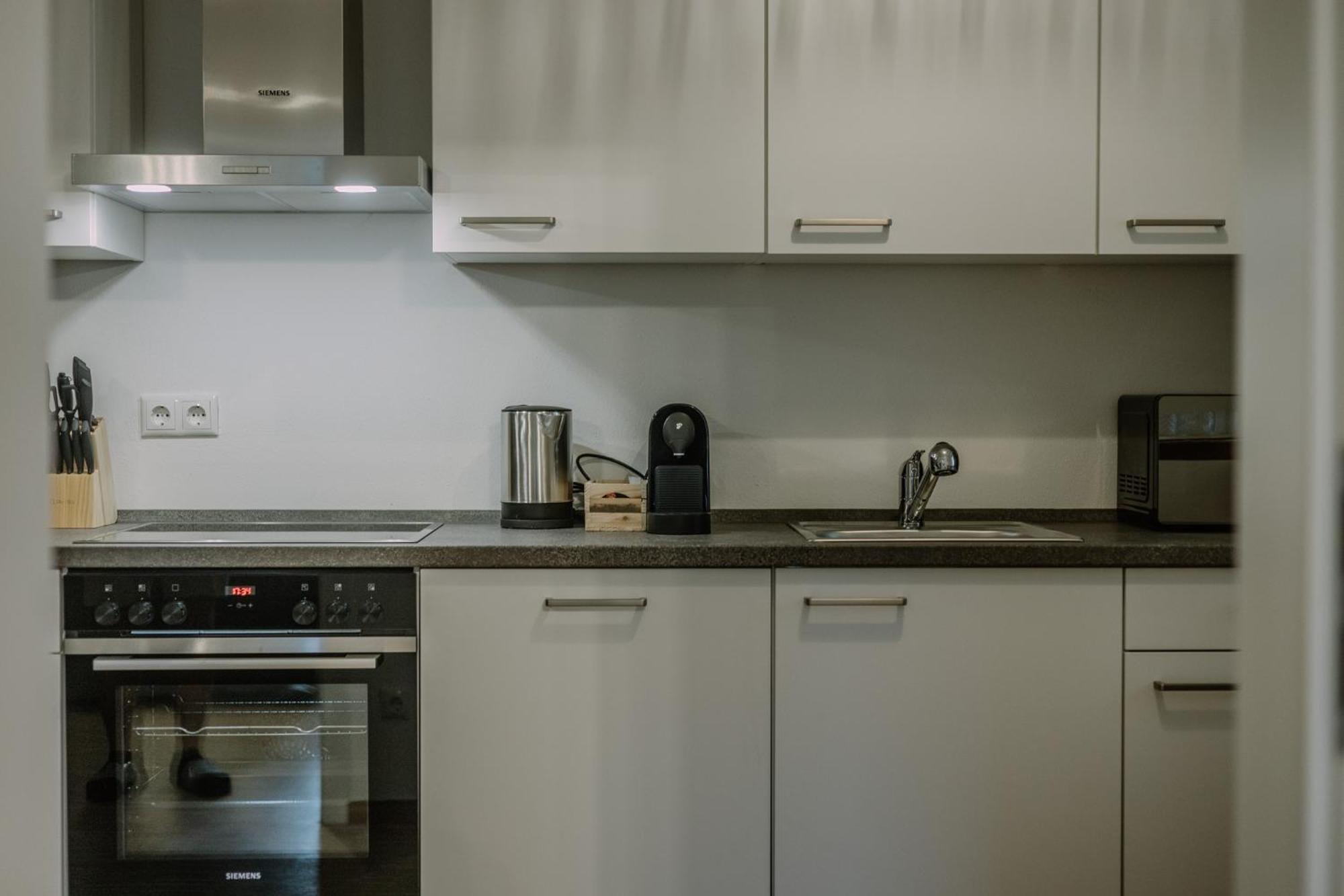 Passaus Motto Appartements! Solo - Paerchen - Familien - Gruppen Eksteriør bilde
