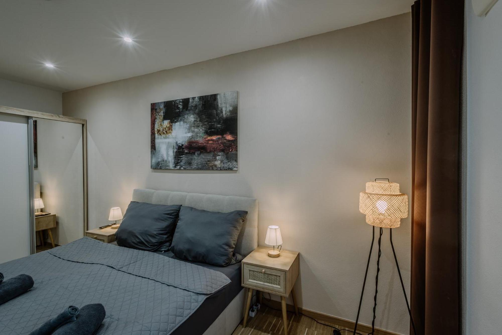 Passaus Motto Appartements! Solo - Paerchen - Familien - Gruppen Eksteriør bilde
