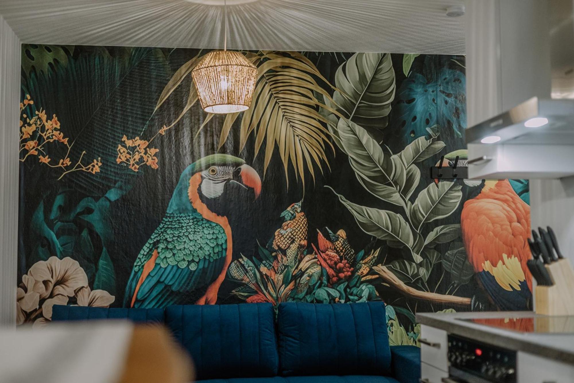 Passaus Motto Appartements! Solo - Paerchen - Familien - Gruppen Eksteriør bilde