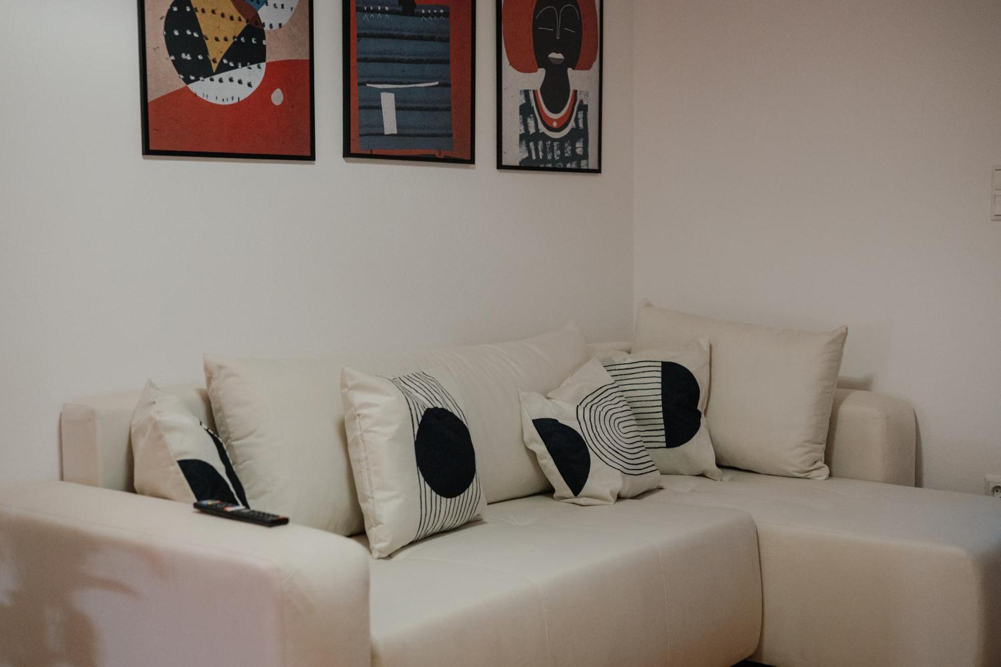 Passaus Motto Appartements! Solo - Paerchen - Familien - Gruppen Eksteriør bilde