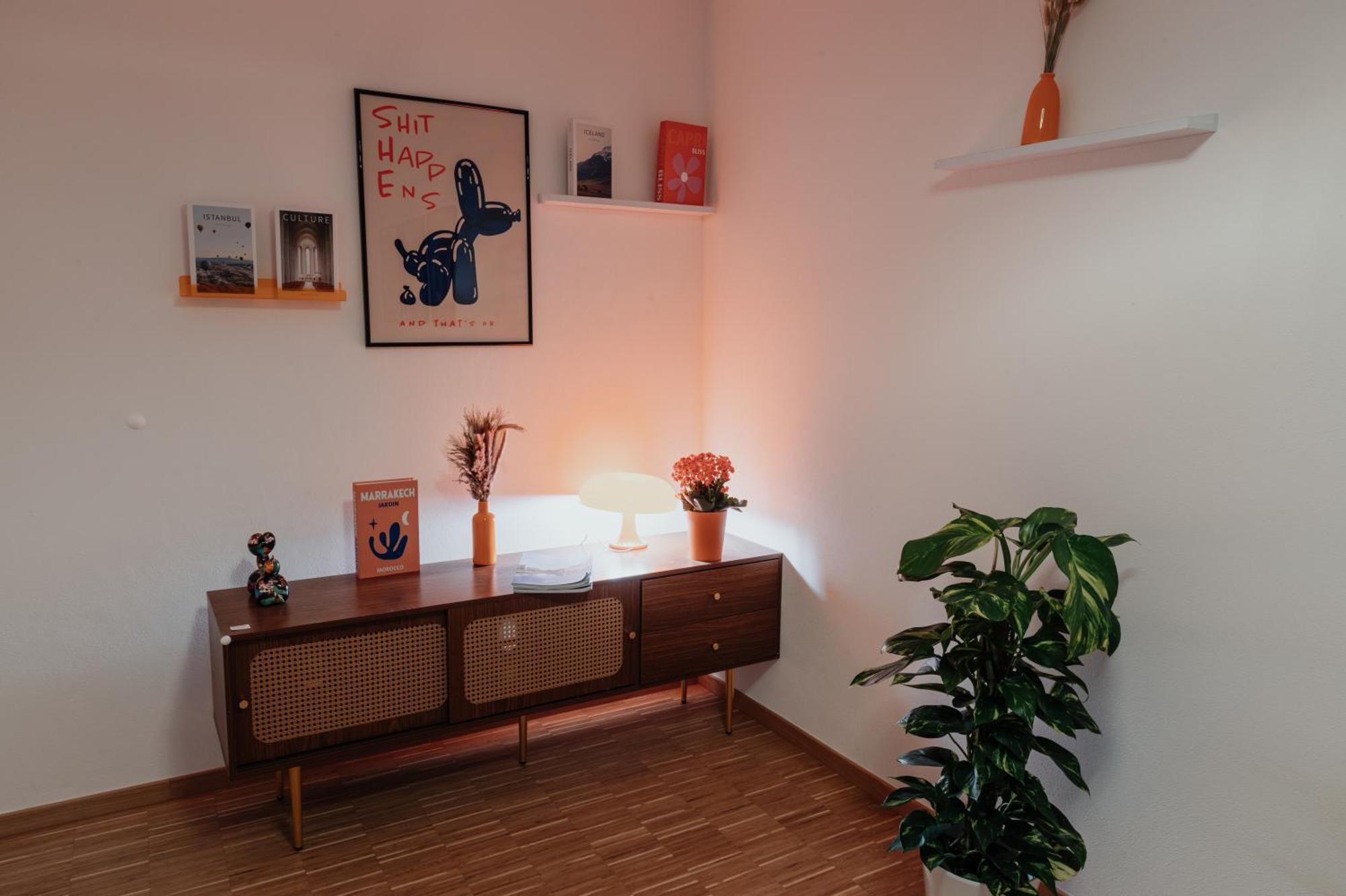 Passaus Motto Appartements! Solo - Paerchen - Familien - Gruppen Eksteriør bilde