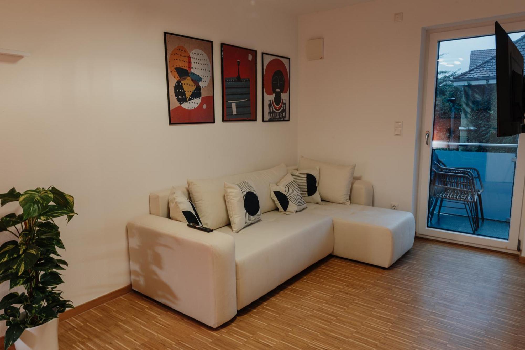 Passaus Motto Appartements! Solo - Paerchen - Familien - Gruppen Rom bilde