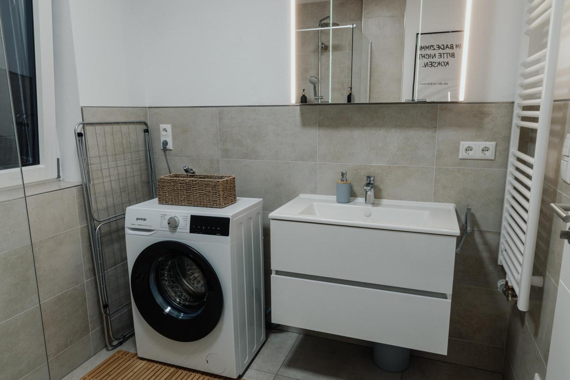Passaus Motto Appartements! Solo - Paerchen - Familien - Gruppen Rom bilde