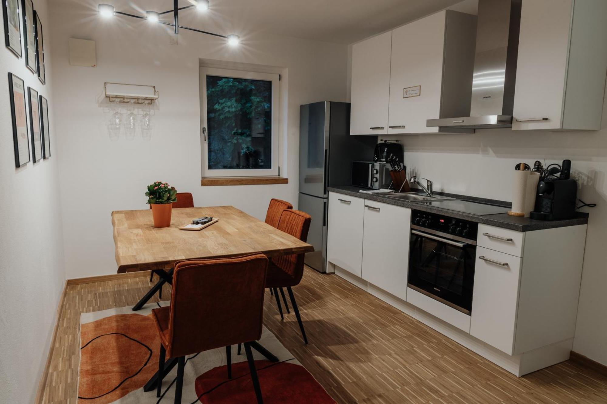 Passaus Motto Appartements! Solo - Paerchen - Familien - Gruppen Eksteriør bilde